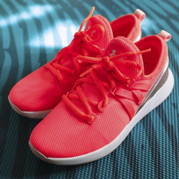 Under Armour Women's Breathe Trainer Sneaker - Picture 1 of 6